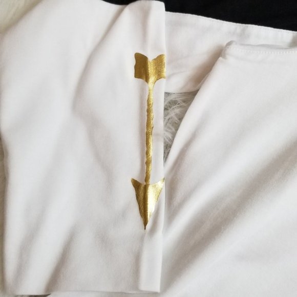 💎NWT $59 Warrior by Danica Patrick Mesh Top - Picture 6 of 7